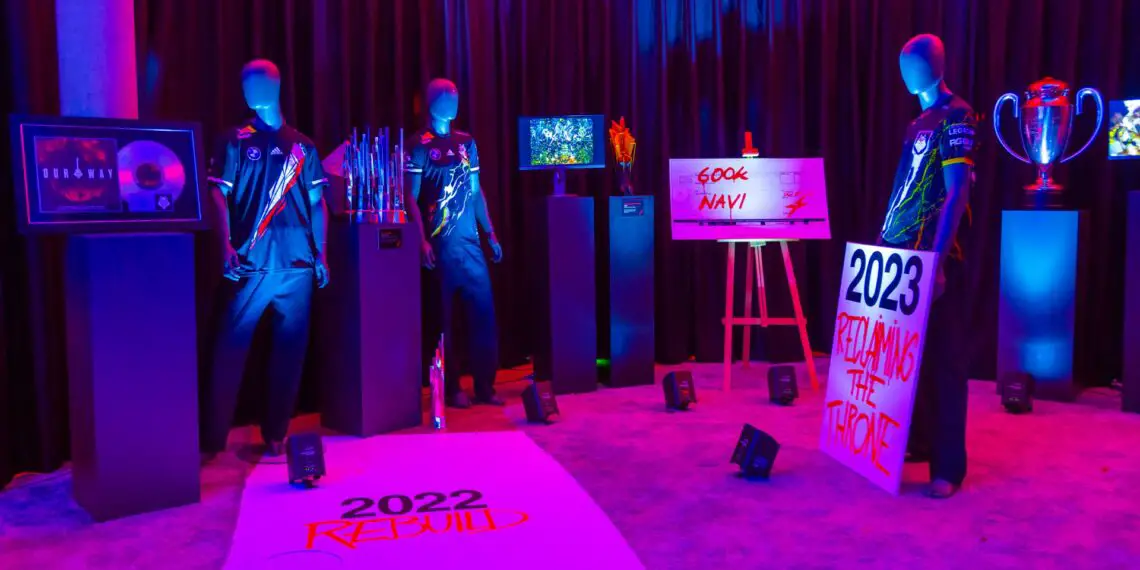 G2 célèbre ses 10 ans de succès avec la G2LLERY