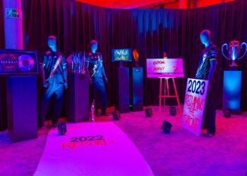 G2 célèbre ses 10 ans de succès avec la G2LLERY