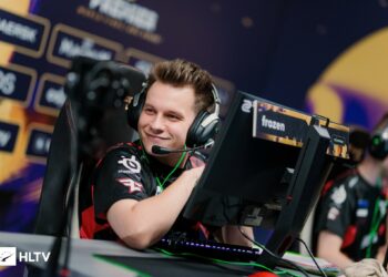 HLTV Awards : frozen, premier nom du Top 10