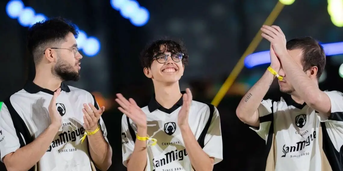 LEC : Heretics – SK Gaming en direct