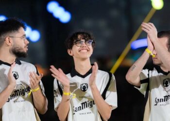 LEC : Heretics – SK Gaming en direct