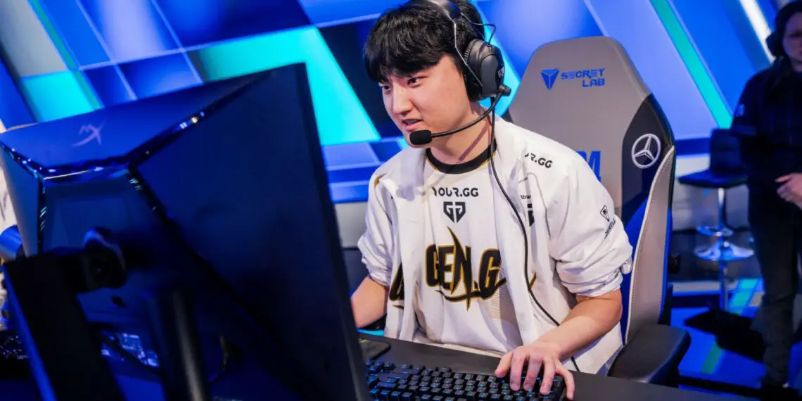 LPL : Ultra Prime – JD Gaming en direct