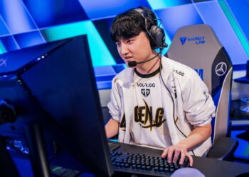 LPL : Ultra Prime – JD Gaming en direct