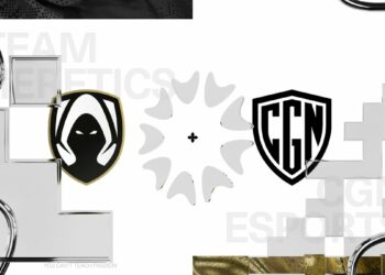Heretics annonce un partenariat avec l’équipe allemande CGN Esports