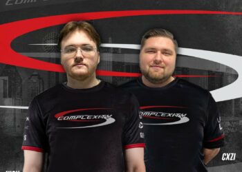 Complexity complète son roster avec cxzi et nicx