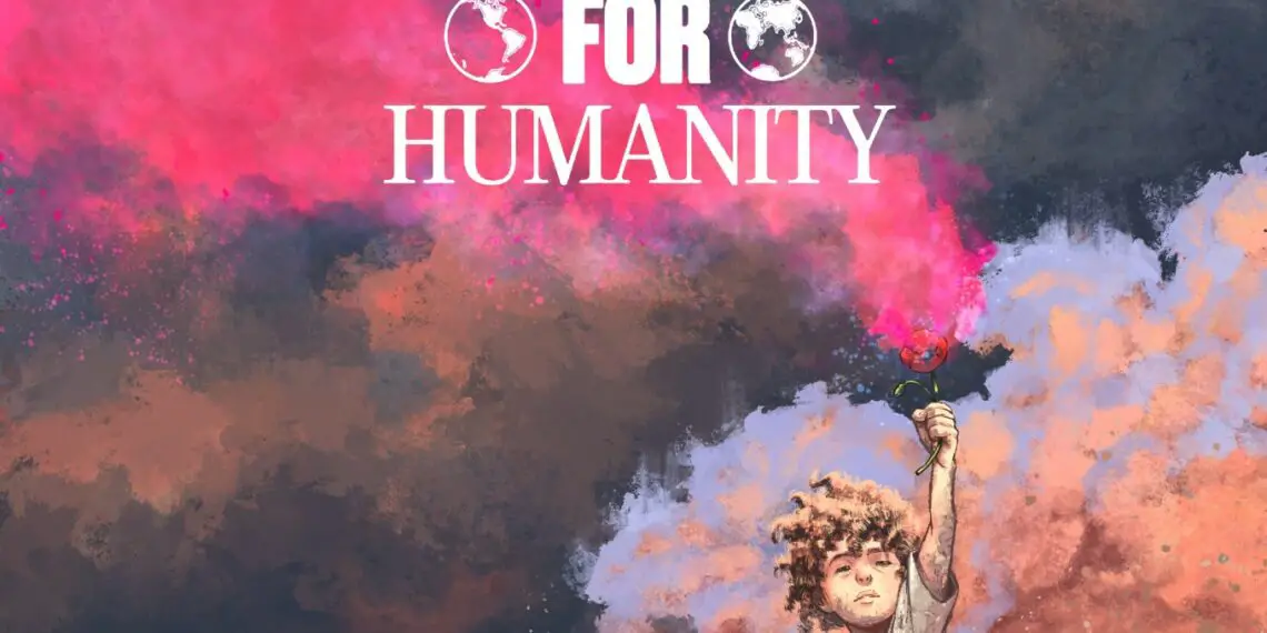 Stream for Humanity près de 3,5 millions d’euros récoltés par Amine et tout le Twitch Game E