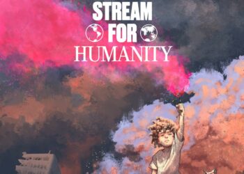 Stream for Humanity : près de 3,5 millions d’euros récoltés par Amine et tout le Twitch Game