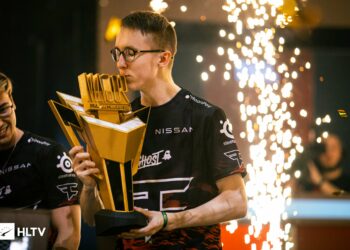 FaZe Clan fait ses adieux à ropz (off.)
