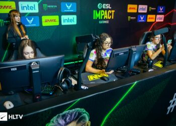 Na’Vi quitte la scène féminine sur Counter-Strike