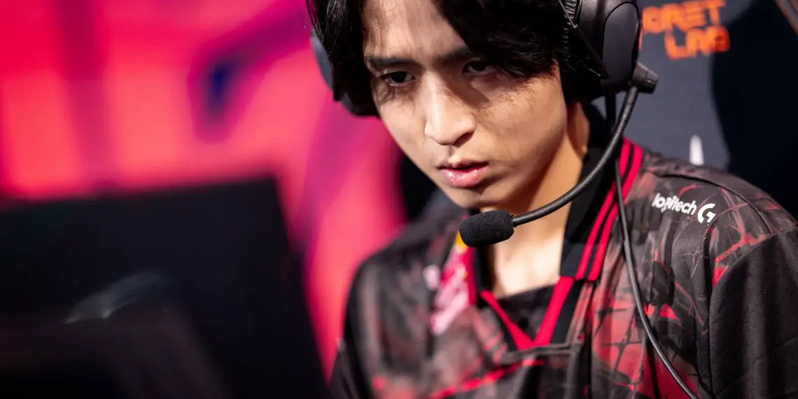 Hans Sama (G2) : « Je veux que l’année 2025 soit parfaite »