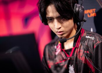 Hans Sama (G2) : « Je veux que l’année 2025 soit parfaite »