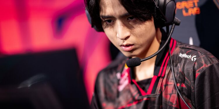 Hans Sama (G2) : « Je veux que l’année 2025 soit parfaite »