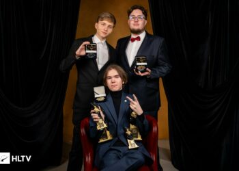 HLTV Awards 2024 : les grands gagnants de la soirée