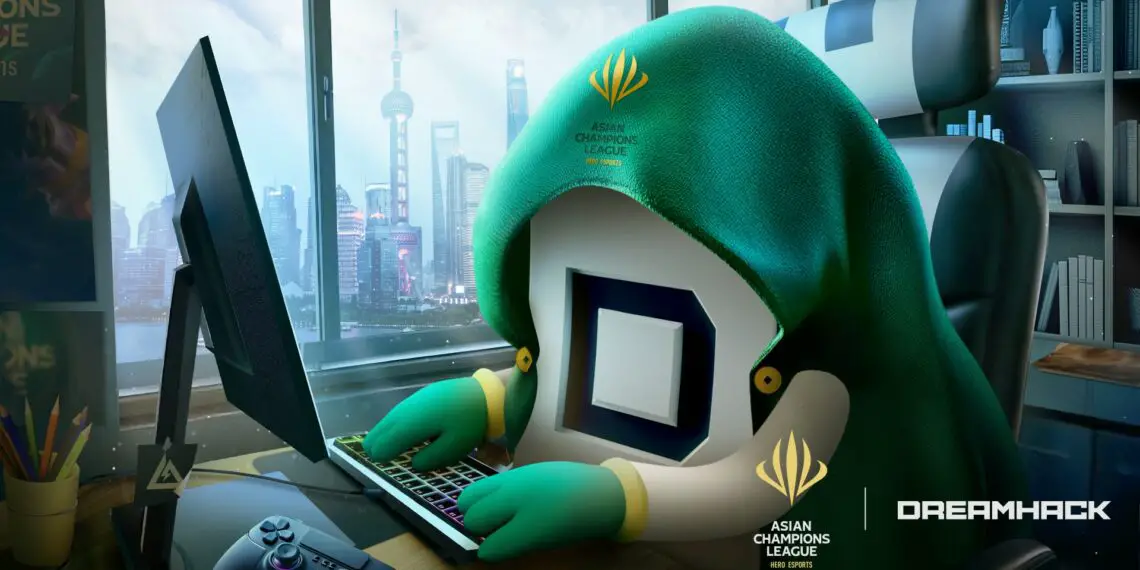 DreamHack Shanghai : une première pour la Chine en 2025