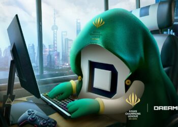 DreamHack Shanghai : une première pour la Chine en 2025