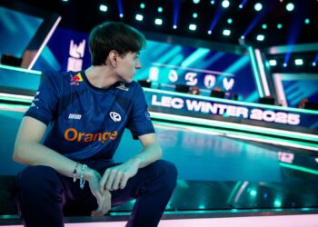 LEC : Karmine Corp – G2 en direct