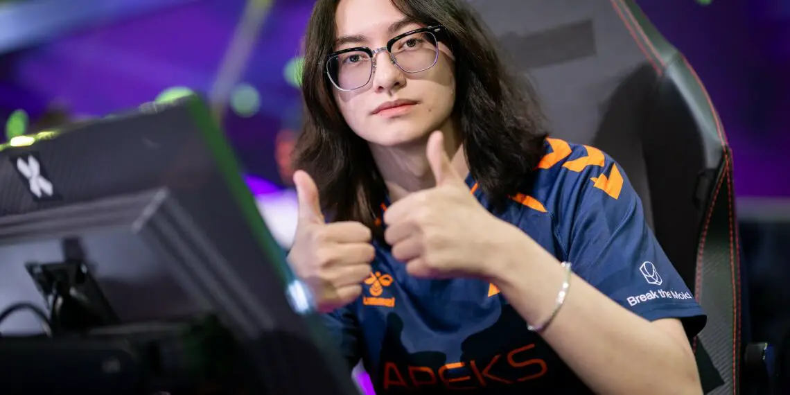 VCT EMEA – Kickoff : Team Liquid – Apeks en direct