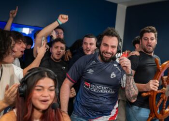 LFL : Galions et Vitality.Bee qualifiés en 3-0 !