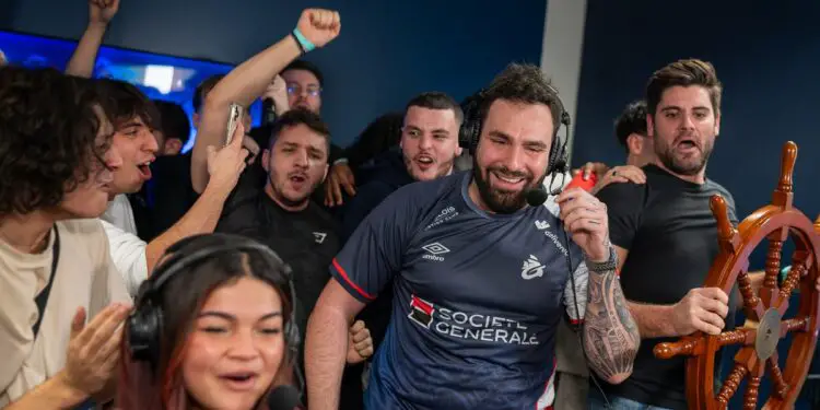 LFL : Galions et Vitality.Bee qualifiés en 3-0 !