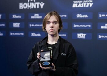 Donk (Team Spirit) : « Je suis frustré quand je joue mal, car mes coéquipiers doivent compenser pour moi »