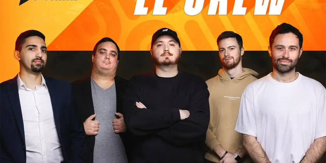 1pv ferme ses portes, mais l’aventure continue avec Croissant Strike