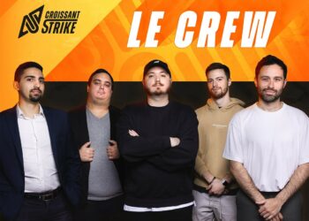 1pv ferme ses portes, mais l’aventure continue avec Croissant Strike