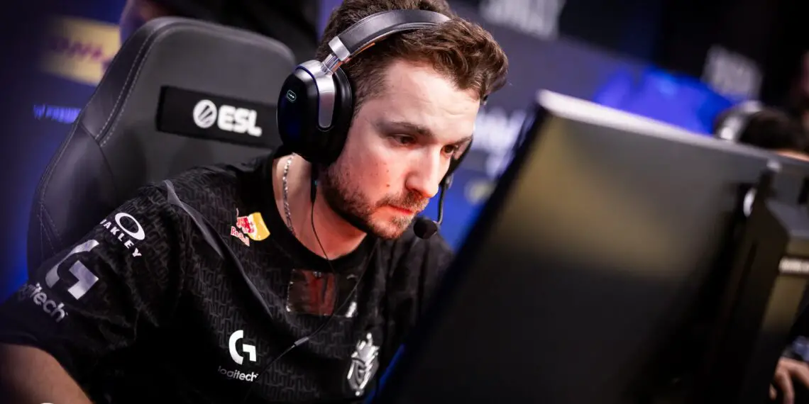 BLAST Bounty : G2 – BIG en direct