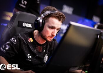 BLAST Bounty : G2 – BIG en direct