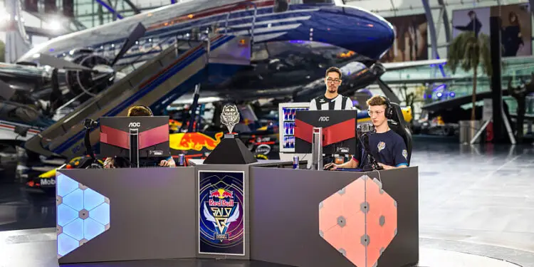 Fleshy LoL : le prodige support chez Vitality.Bee