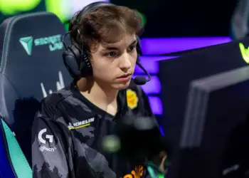 Caliste, future légende de la botlane européenne