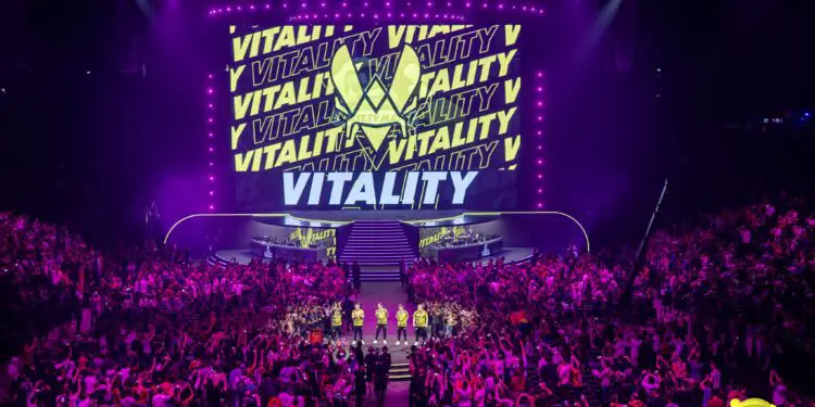 Vitality rêve d’une académie sur Counter-Strike