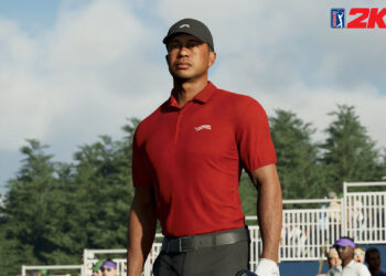 PGA TOUR 2K25 : « Plus de golf, plus de jeu » !