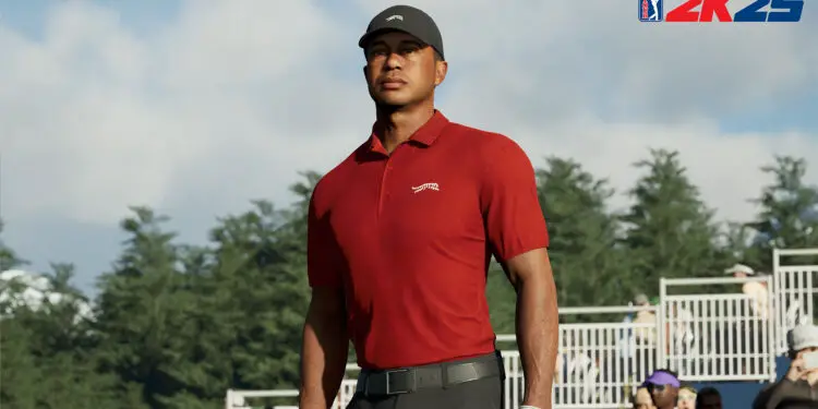 PGA TOUR 2K25 : « Plus de golf, plus de jeu » !