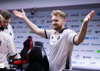 NiKo chez Falcons, c’est officiel !