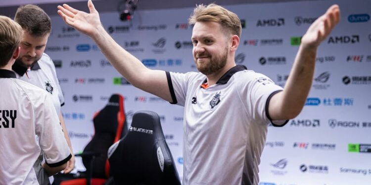 NiKo chez Falcons, c’est officiel !