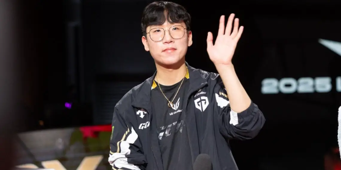 LCK : Ruler et Gen.G déjà en mode rouleau compresseur, T1 et HLE moins flamboyants…