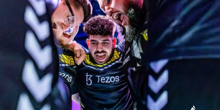 HLTV Awards : Spinx classé 13e