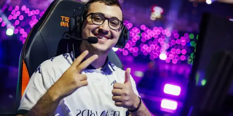 SkewMond (G2) : « L’objectif ultime sera de remporter les Worlds »