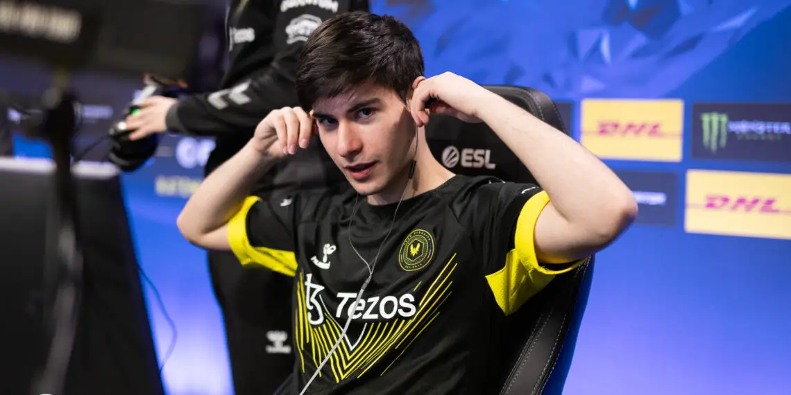 HLTV Awards : flameZ à la 7e place