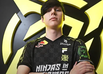 Les Ninjas in Pyjamas au complet pour 2025 ?