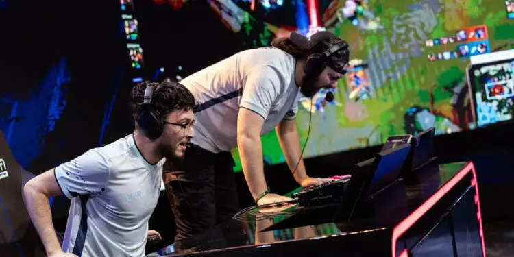 Ici Japon Corp et Joblife décrochent leur première victoire en LFL !