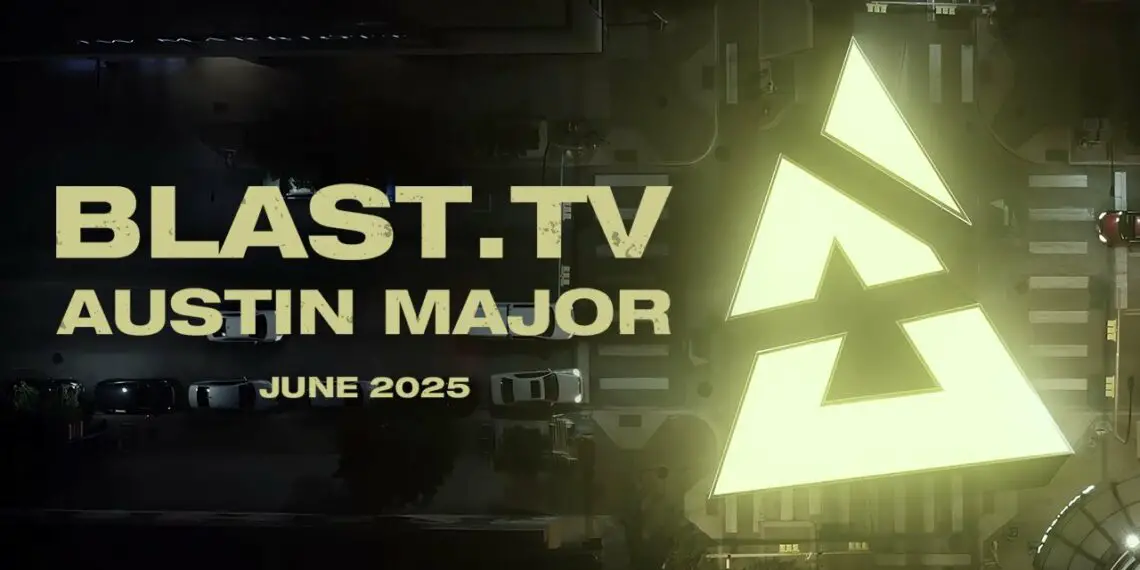 Train remplacera Vertigo au BLAST Major d’Austin