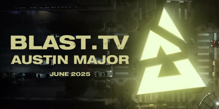 Train remplacera Vertigo au BLAST Major d’Austin