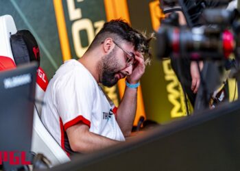 Gaimin Gladiators se sépare de son équipe Counter-Strike