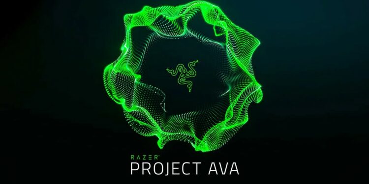Razer dévoile Project AVA : une IA coach pour l’esport
