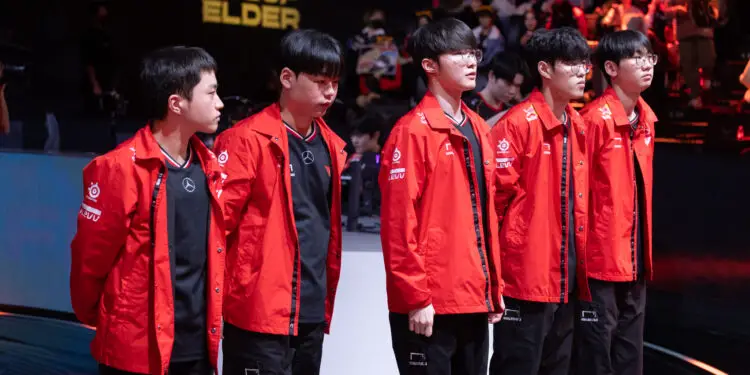 LCK Cup : la glissade de Gen.G profite à Dplus et T1