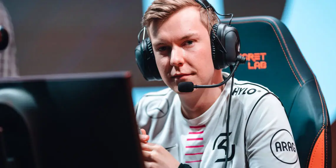 Treatz de retour à la compétition avec NORD Esports