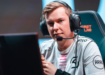 Treatz de retour à la compétition avec NORD Esports