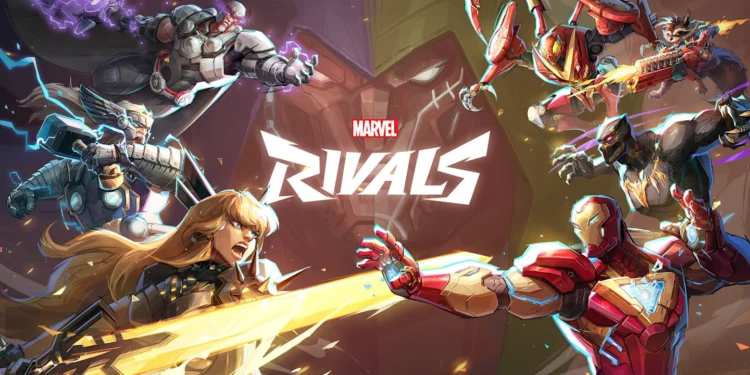 Marvel Rivals : La nouvelle sensation esport qui attire les grandes organisations