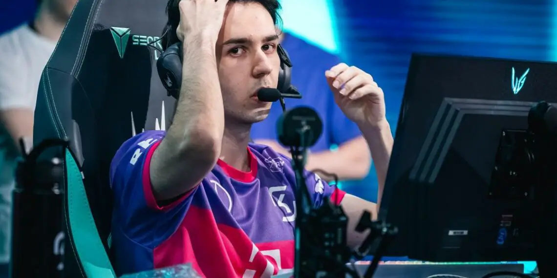 Échange SK Gaming – Karmine Corp : Boukada envoyé en LEC, ISMA en LFL (off.)